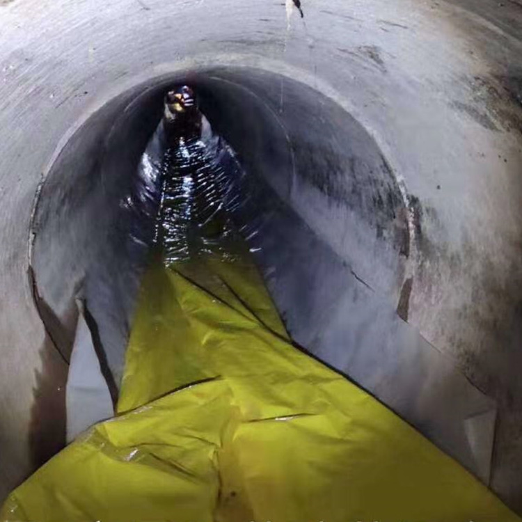 惠城管道光固化修复