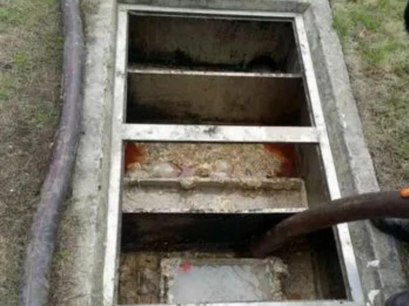 惠城隔油池清理
