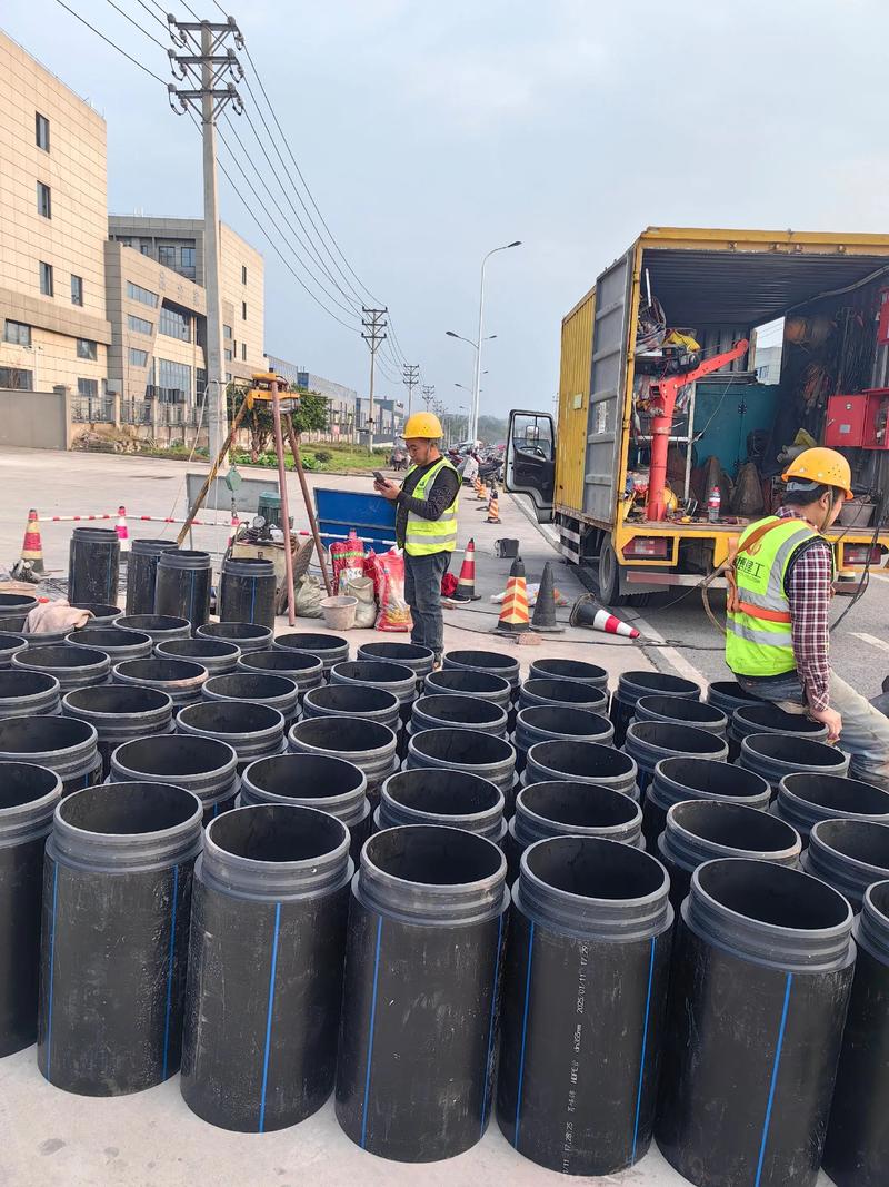 惠城管道短管置换