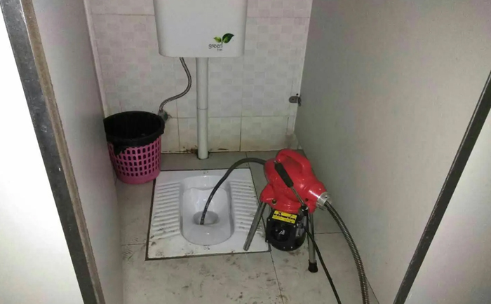 惠城蹲便疏通