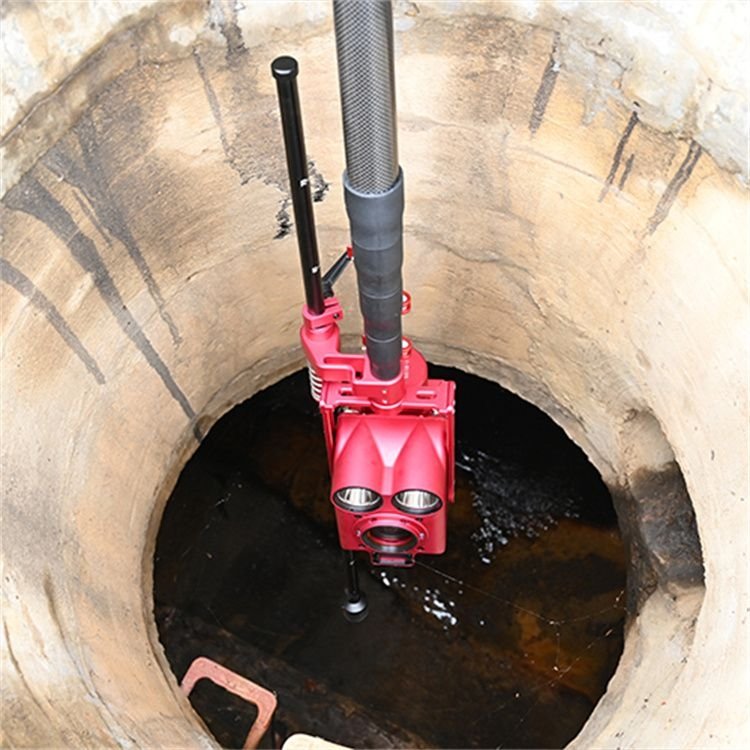 惠城管道潜望镜检测（QV检测）